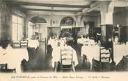 06 Alpe Maritime CPA FRANCE 06 "La Napoule, Hotel Beau Rivage"