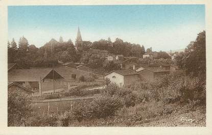 / CPA FRANCE 01 "Genay, vue générale"