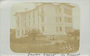 06 Alpe Maritime CARTE PHOTO FRANCE 06 "Le Cannet, Pension Carnot"