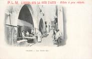 06 Alpe Maritime CPA FRANCE 06 "Grasse, une vielle rue"