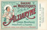 06 Alpe Maritime CPA FRANCE 06 "Grasse" / PUBLICITE INSECTICIDE MOUSTIQUES