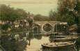 CPA FRANCE 94 "Villeneuve Saint Georges, Pont de l'Yerres"