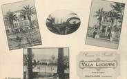 06 Alpe Maritime CPA FRANCE 06 "Golfe Juan, Villa Lucienne"