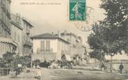 06 Alpe Maritime CPA FRANCE 06 "Golfe Juan"