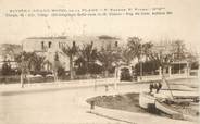 06 Alpe Maritime CPA FRANCE 06 "Golfe Juan, Riviera Grand Hotel de la plage"