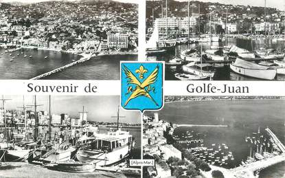 CPSM FRANCE 06 "Golfe Juan"