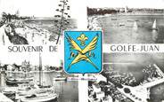 06 Alpe Maritime CPSM FRANCE 06 "Golfe Juan, la plage"