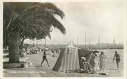 06 Alpe Maritime CPSM FRANCE 06 "Golfe Juan, la plage"