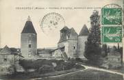 69 RhÔne / CPA FRANCE 69 "Charentay, château d'Arginy"