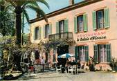 06 Alpe Maritime CPSM FRANCE 06 "Golfe Juan, Hotel Restaurant Le Relais d'Alsace"