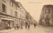 69 RhÔne / CPA FRANCE 69 "Givors, rue de Lyon"