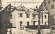 06 Alpe Maritime CPA FRANCE 06 "Cannes, Pension Marguerite Marie"