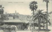 06 Alpe Maritime CPA FRANCE 06 "Cannes, Le Suquet et les Halles"