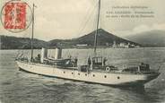 06 Alpe Maritime CPA FRANCE 06 "Cannes, Promenade en mer"