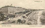 06 Alpe Maritime CPA FRANCE 06 "Cannes, Royal Hotel"