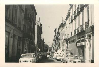 PHOTO FRANCE 06 "Cannes, 1964, rue Jean Jaurès"