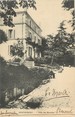 16 Charente / CPA FRANCE 16 "Montmoreau, villa des Mirandes"