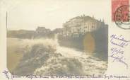 06 Alpe Maritime CARTE PHOTO FRANCE 06 "Cannes, raz de marée, 1906"