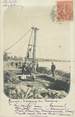 06 Alpe Maritime CARTE PHOTO FRANCE 06 "Cannes, travaux de construction du Casino, 1906"