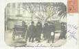 CARTE PHOTO FRANCE 06 "Cannes, 1906, le Charlatan"