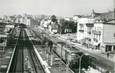 PHOTO FRANCE 06 "Cannes, 1970, la gare partie non couverte"