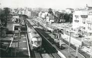 06 Alpe Maritime PHOTO FRANCE 06 "Cannes, 1970, la gare partie non couverte"