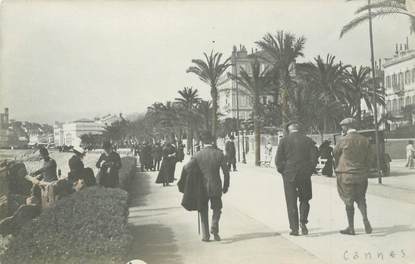 CARTE PHOTO FRANCE 06 "Cannes"