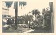 CARTE PHOTO FRANCE 06 "Cannes, Jardin des Galeries"