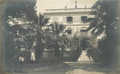 CARTE PHOTO FRANCE 06 "Cannes, Villa Wiosna"