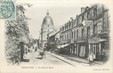 / CPA FRANCE 14 "Houlgate, la rue des bains"