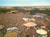 CPSM PANORAMIQUE / LA FÊTE DE L’HUMANITÉ