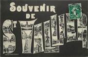 26 DrÔme CPA FRANCE 26 "Souvenir de Saint Vallier"