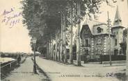 94 Val De Marne CPA FRANCE 94 "La Varenne, Quai Saint Hilaire"