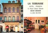 06 Alpe Maritime CPSM FRANCE 06 "Grasse, Hotel La Terrasse"