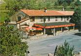 06 Alpe Maritime CPSM FRANCE 06 "Gourdon, Auberge restaurant"