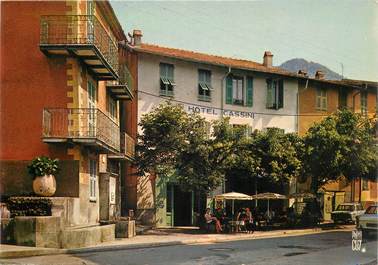 CPSM FRANCE 06 "La Bollène Vésubie, Hotel Cassini"