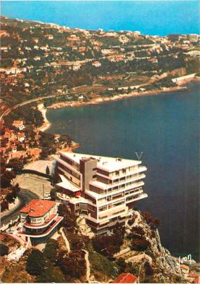 CPSM FRANCE 06 "Roquebrune Cap Martin, Restaurant Le Vistaëro"