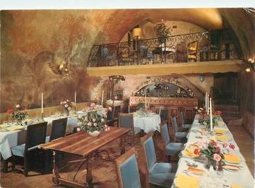 CPSM FRANCE 06 "Cagnes sur Mer, Hotel restaurant Le Cagnard"