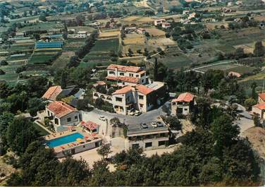 CPSM FRANCE 06 "Saint Paul de Vence, Hostellerie du Piol"