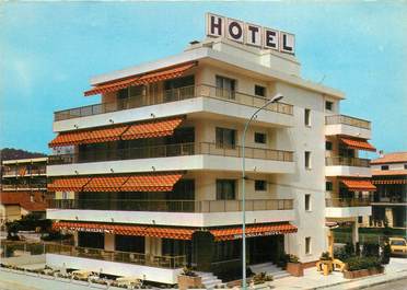 CPSM FRANCE 06 "Cagnes sur Mer, Hotel Brasilia"