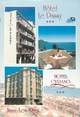 06 Alpe Maritime CPSM FRANCE 06 "Juan les Pins, Hotel le Passy"