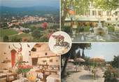 06 Alpe Maritime CPSM FRANCE 06 "Saint Vallier de Thiey, Restaurant Relais Imperial"