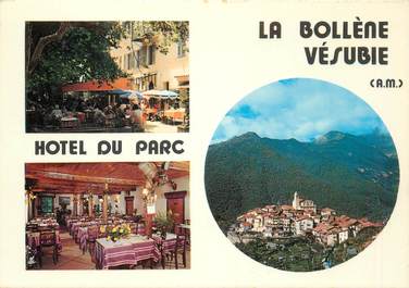 CPSM FRANCE 06 "La Bollène Vésubie, Hotel du Parc"