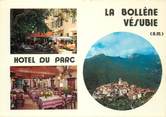 06 Alpe Maritime CPSM FRANCE 06 "La Bollène Vésubie, Hotel du Parc"