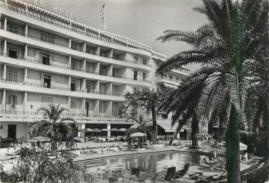 CPSM FRANCE 06 "Juan les Pins, Le Grand Hotel"