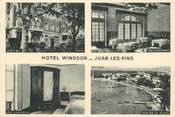 06 Alpe Maritime CPSM FRANCE 06 "Juan les Pins, Hotel Windsor"