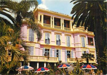 CPSM FRANCE 06 "Menton, Hotel Villa Louise"