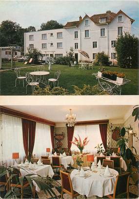 CPSM FRANCE 70 "Luxeuil les Bains, Hotel de France"