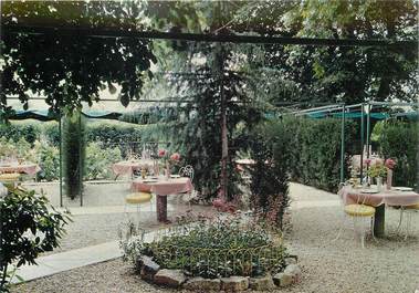 CPSM FRANCE 84 "Beaumes de Venise, Hostellerie du Chateau"