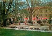 84 Vaucluse CPSM FRANCE 84 "Beaumes de Venise, Hostellerie du Chateau"